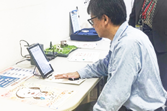 健康を支える「食の取り組み」