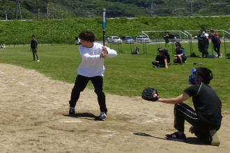 スポーツやイベントを通じた運動習慣定着