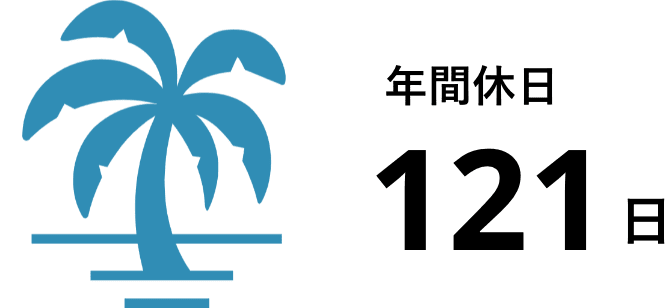 平均勤続年数