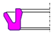 Cross-sectional profile