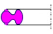 Cross-sectional profile