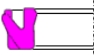 Cross-sectional profile